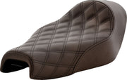 SADDLEMEN Selle solo Renegade Lattice Stitch