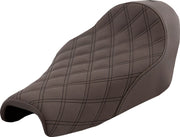 SADDLEMEN Selle solo Renegade Lattice Stitch