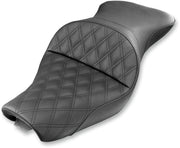 SADDLEMEN Selle Explorer à surpiqûres losange