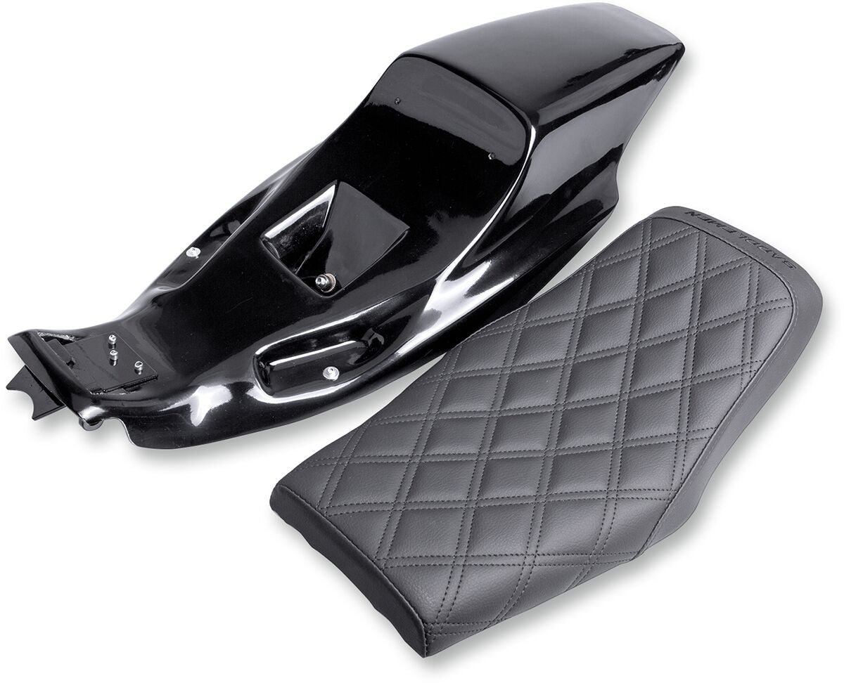 SADDLEMEN Kit de partie arrière/selle Eliminator