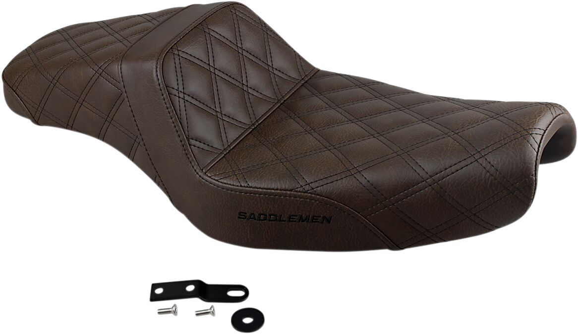 SADDLEMEN Selle Step-Up