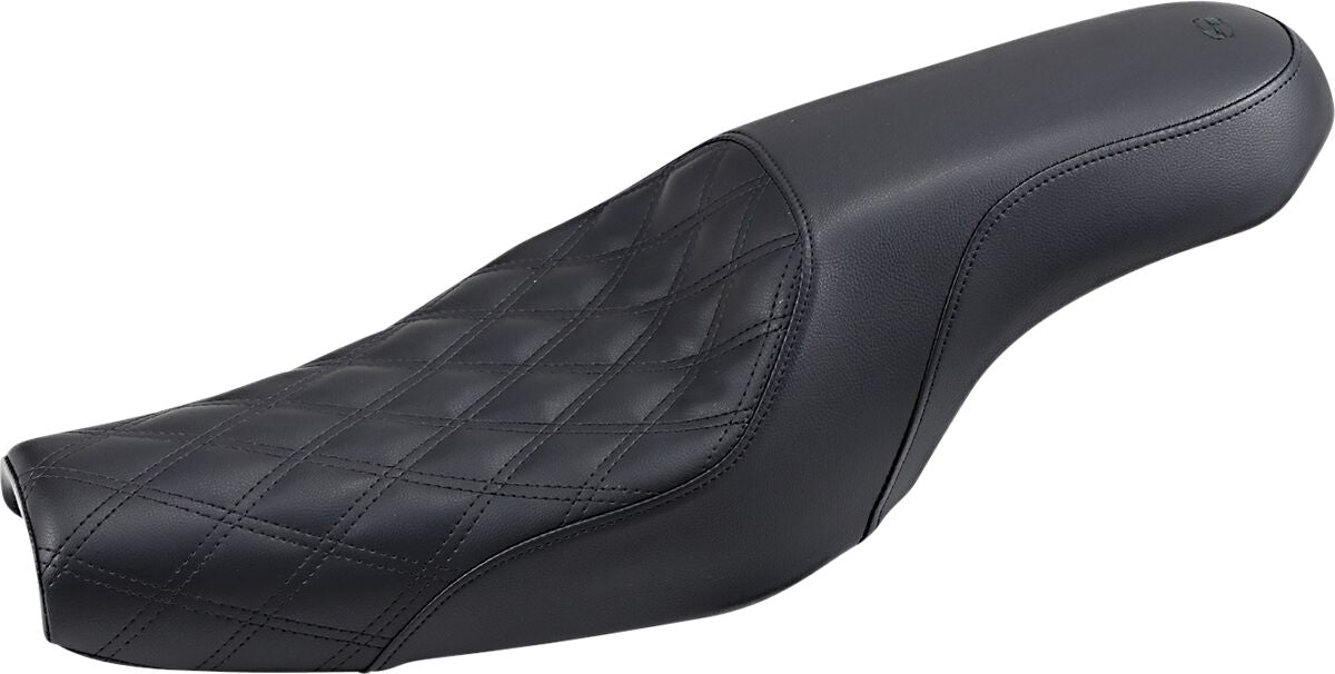 SADDLEMEN Selle Profiler Lattice Stitch