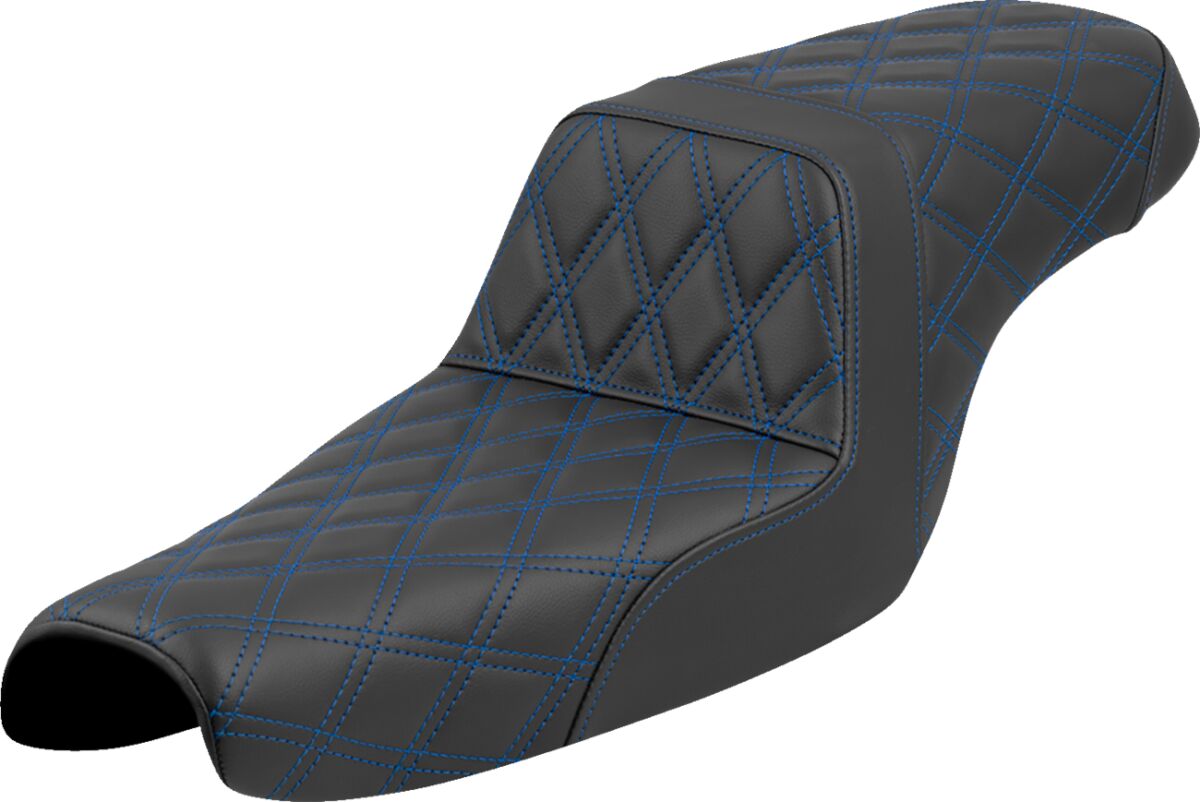 SADDLEMEN Selle Step-Up Lattice Stitch