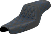 SADDLEMEN Selle Step-Up Lattice Stitch