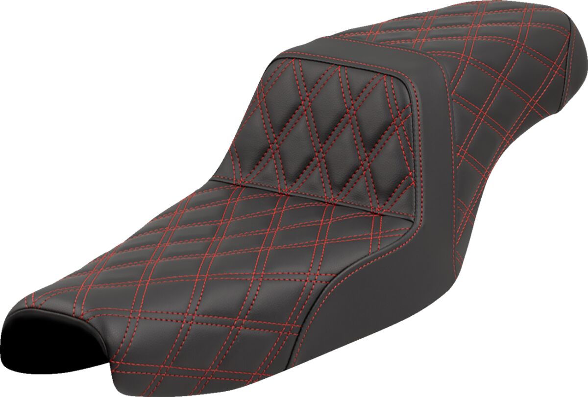 SADDLEMEN Selle Step-Up Lattice Stitch