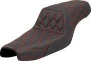 SADDLEMEN Selle Step-Up Lattice Stitch