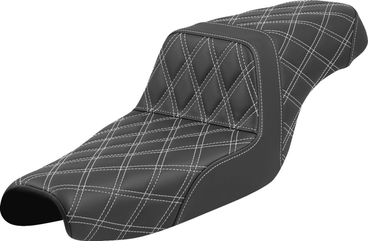 SADDLEMEN Selle Step-Up Lattice Stitch