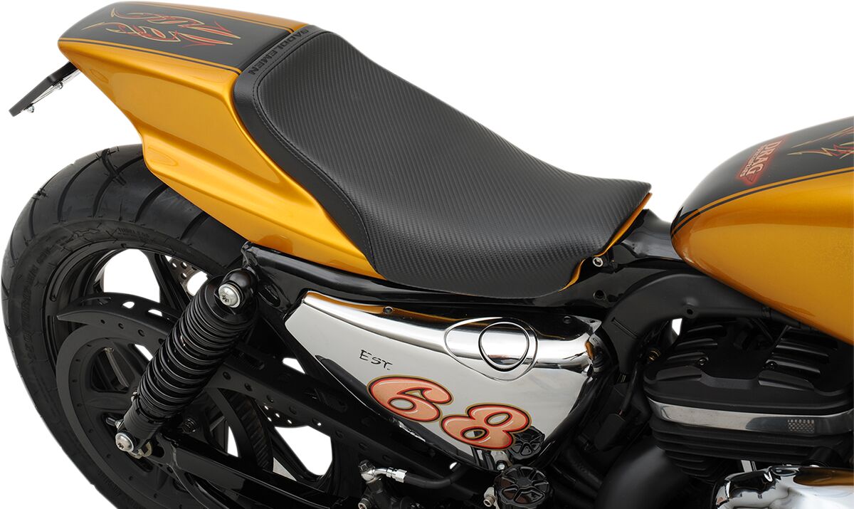 SADDLEMEN Selle solo en fibre de carbone Eliminator