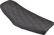 SADDLEMEN Selle solo en fibre de carbone Eliminator