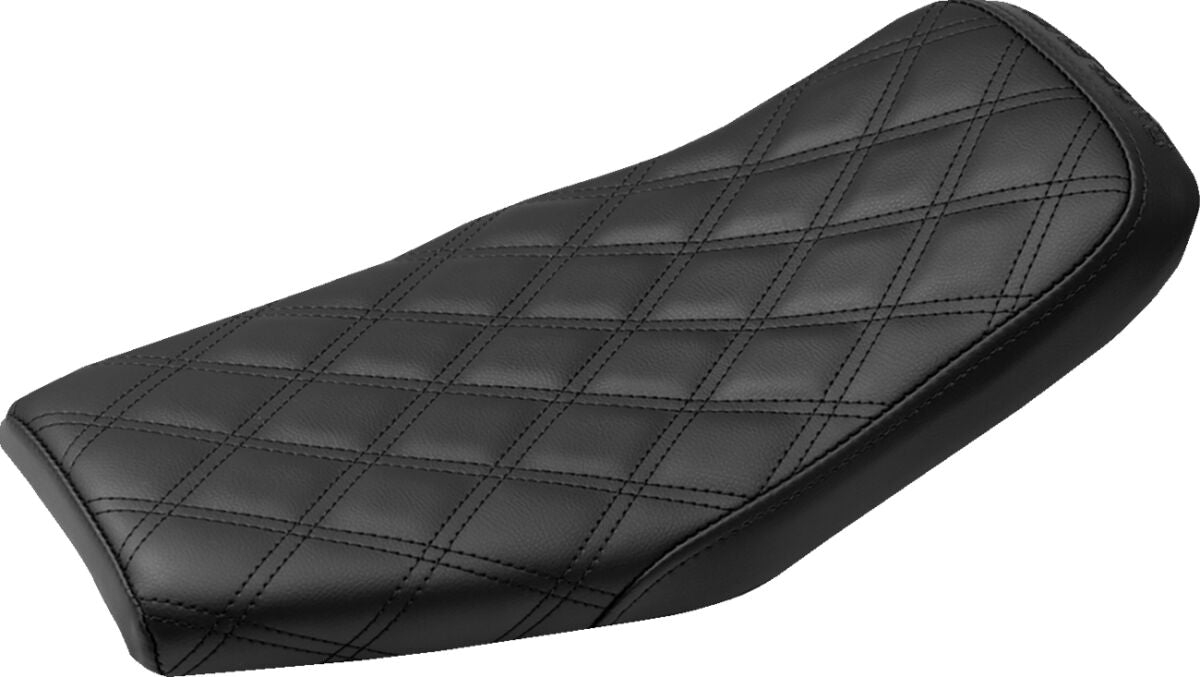 SADDLEMEN Selle solo en fibre de carbone Eliminator