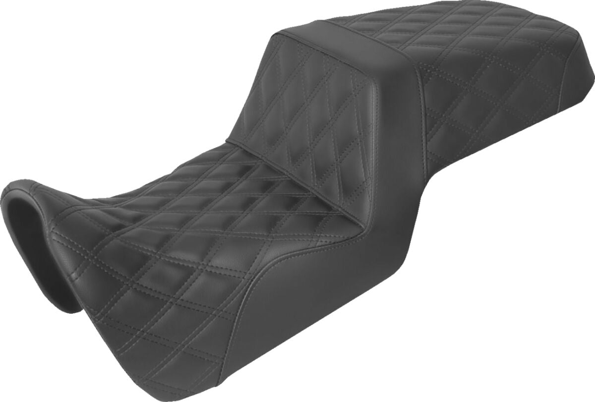 SADDLEMEN Selle Step-Up Lattice Stitch