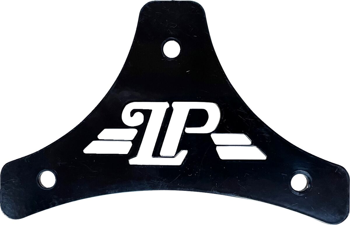 LE PERA Dead End Sissy Bar Plate