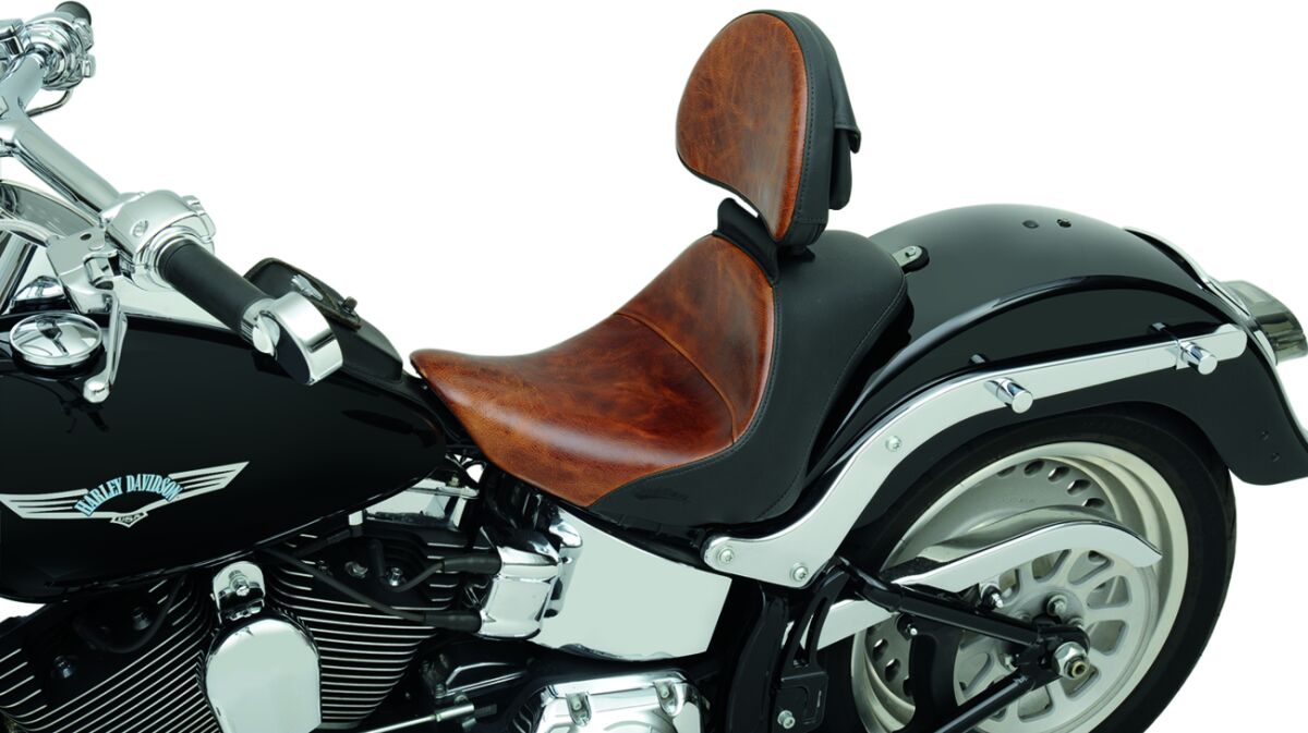 SADDLEMEN Dosseret pilote pour selle Lariat