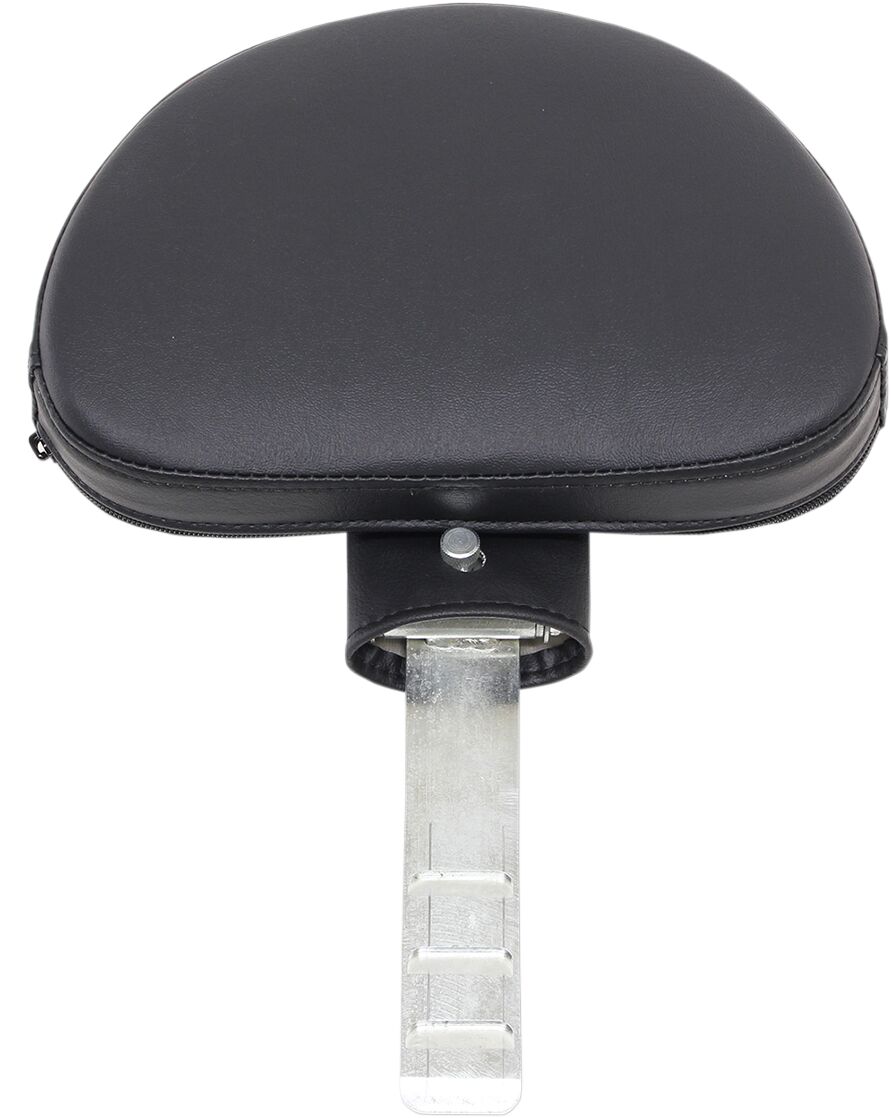 SADDLEMEN Dosseret pilote en option pour selle à boutons chauffée RoadSofa