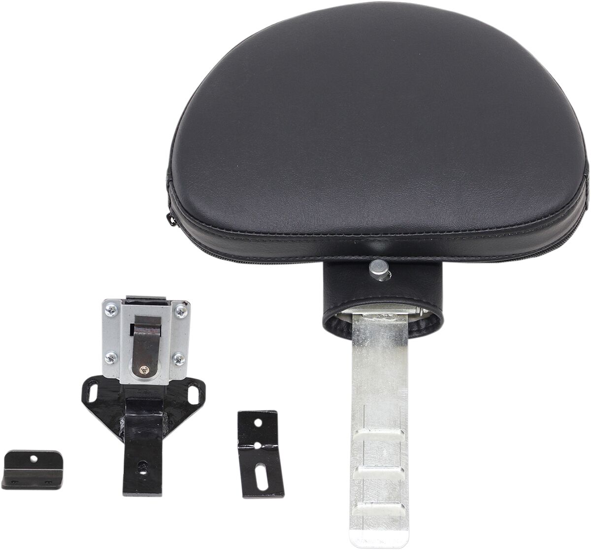 SADDLEMEN Dosseret pilote en option pour selle à boutons chauffée RoadSofa