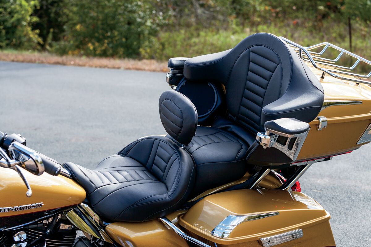 MUSTANG Dosseret Deluxe compatible Tourbox