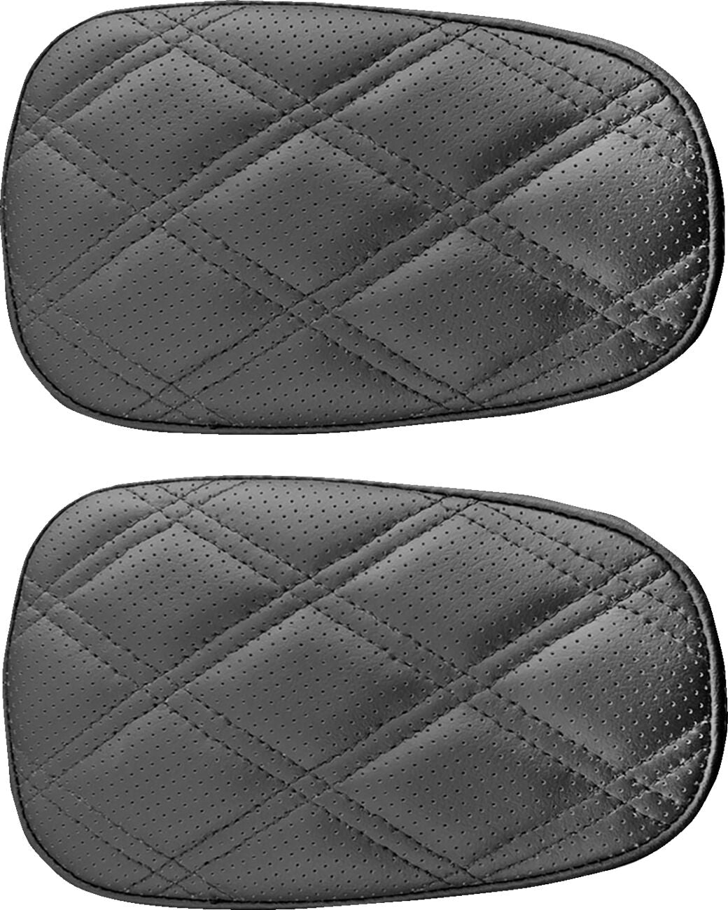 SADDLEMEN Coussins d’accoudoir pour selle RoadSofa