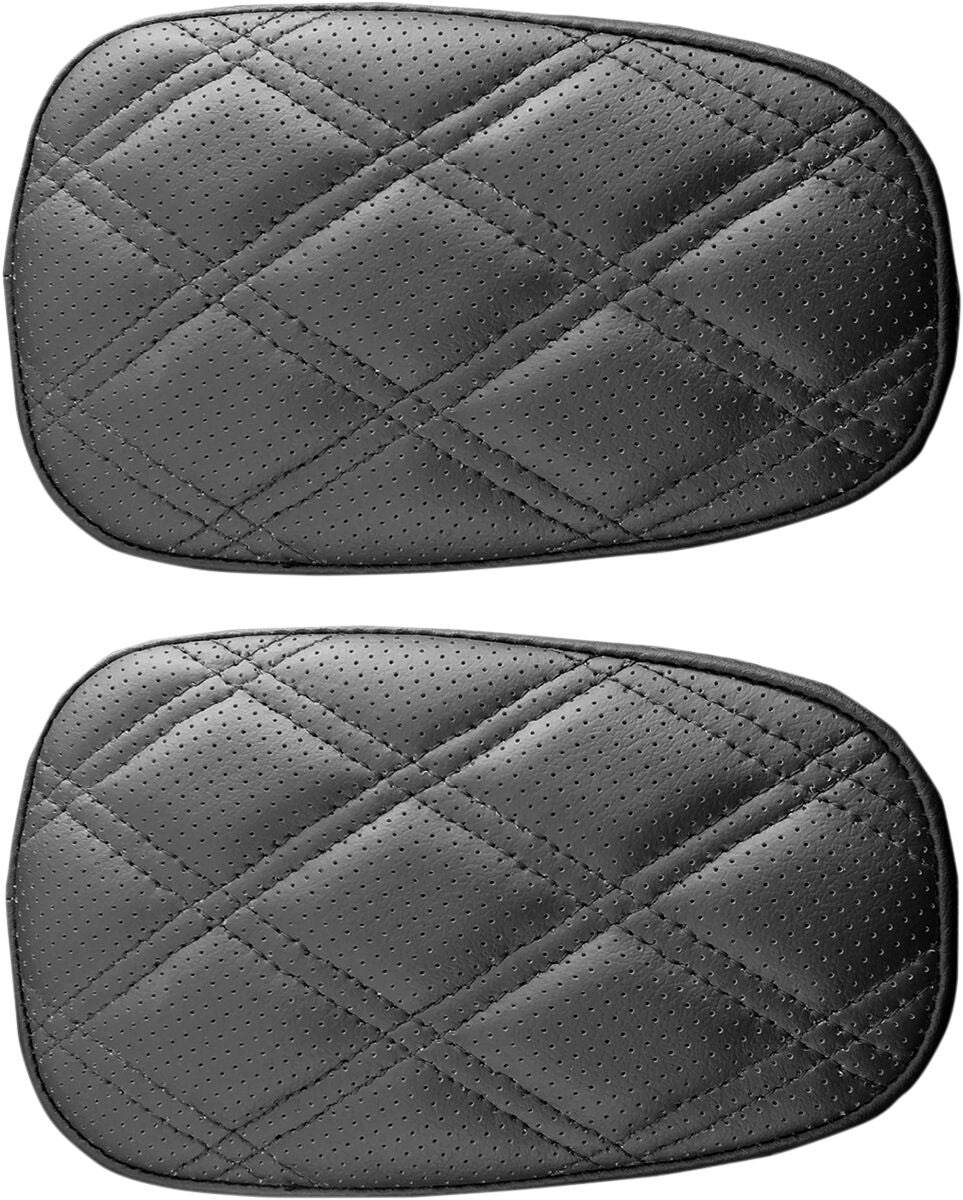 SADDLEMEN Coussins d’accoudoir pour selle RoadSofa