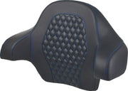 SADDLEMEN Coussin de dossier Honeycomb Tour Pack