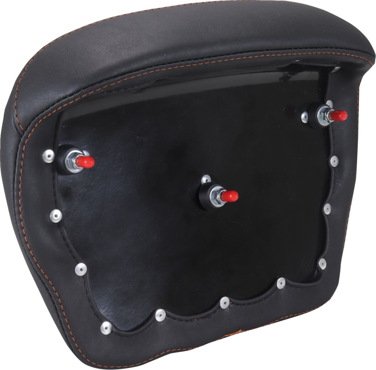 MUSTANG Coussin de sissy bar Chopped Tour-Pak