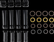 ARLEN NESS Kit de caches tubes de tiges de culbuteurs