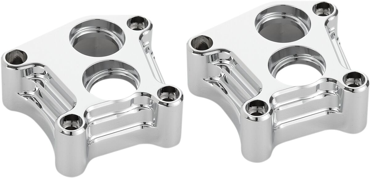 ARLEN NESS Caches pour blocs-poussoirs de calibre 10