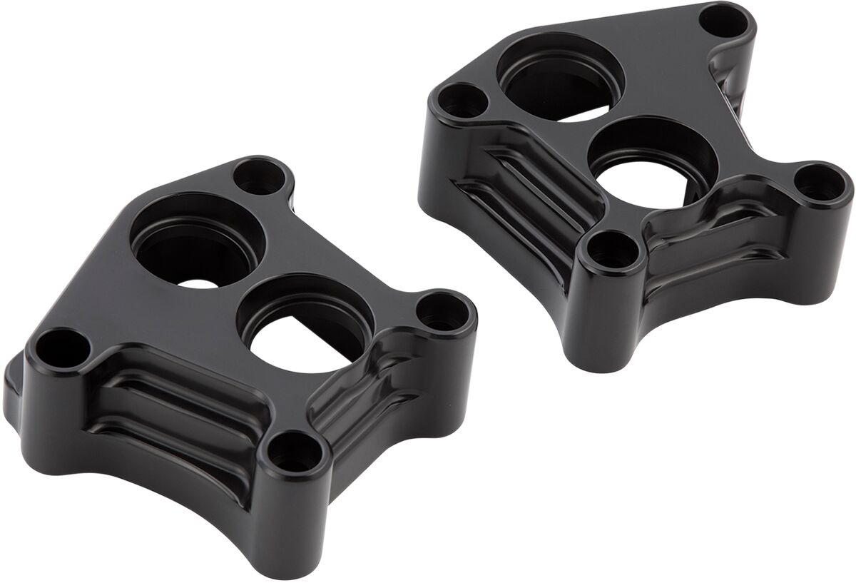ARLEN NESS Caches pour blocs-poussoirs de calibre 10