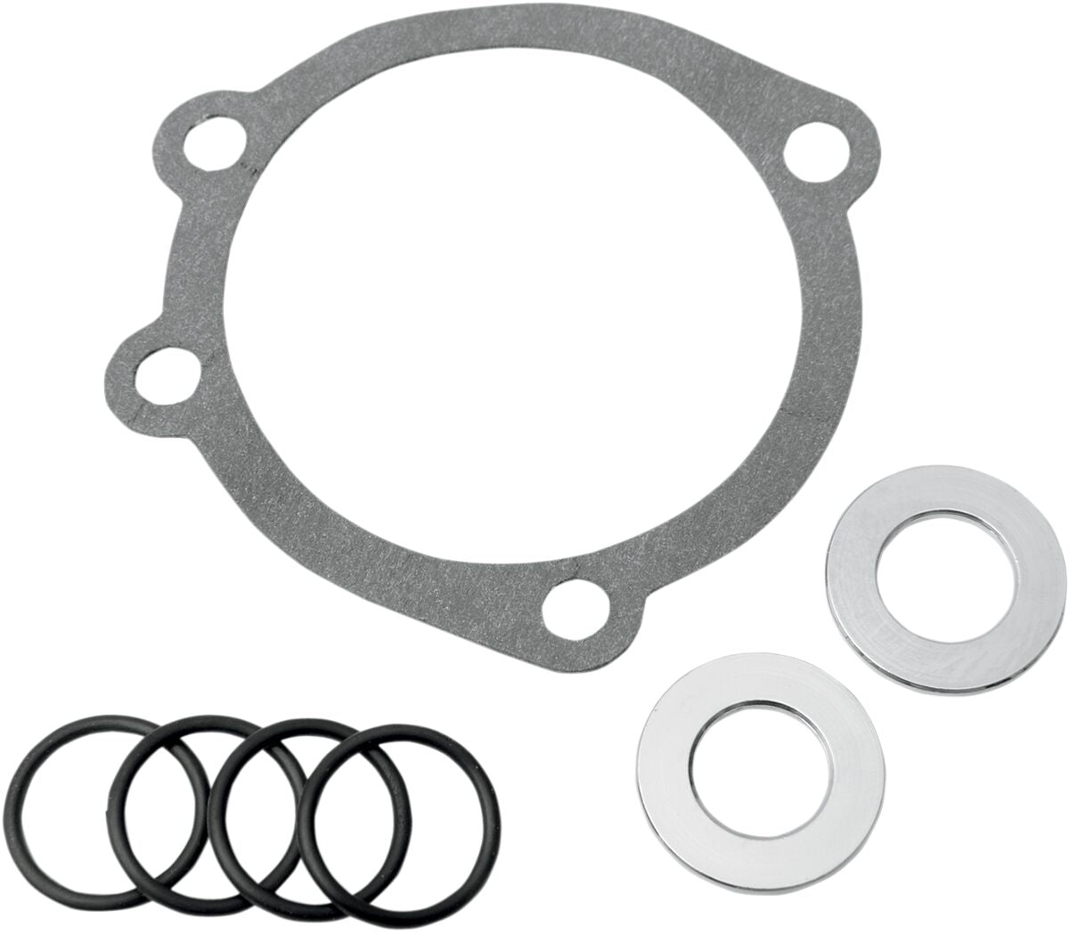 ARLEN NESS Kit de joints de rechange taillés dans la masse pour filtres Sucker et Big Sucker