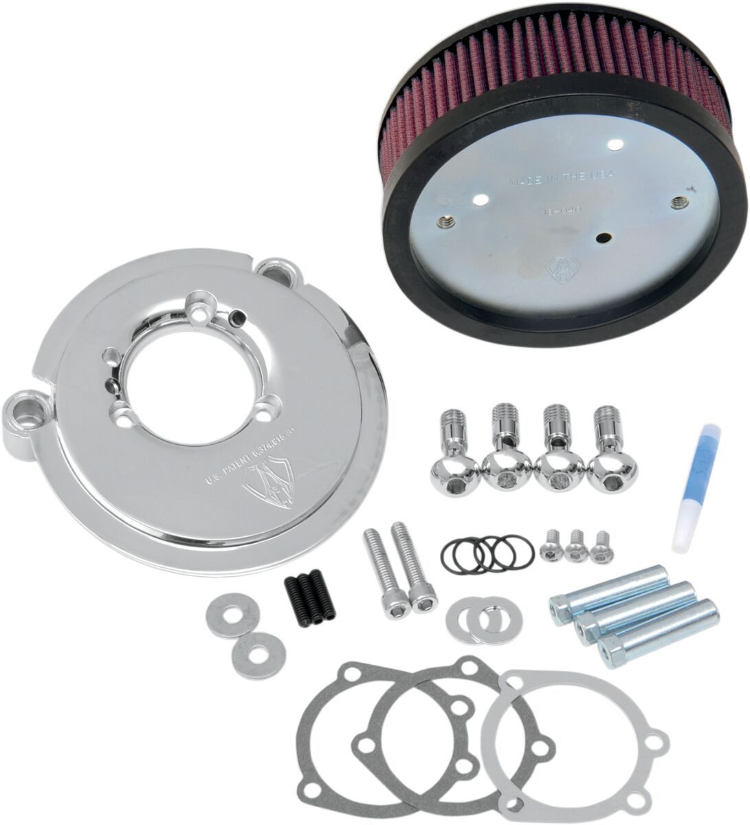 ARLEN NESS Kit filtre à air Big Sucker™