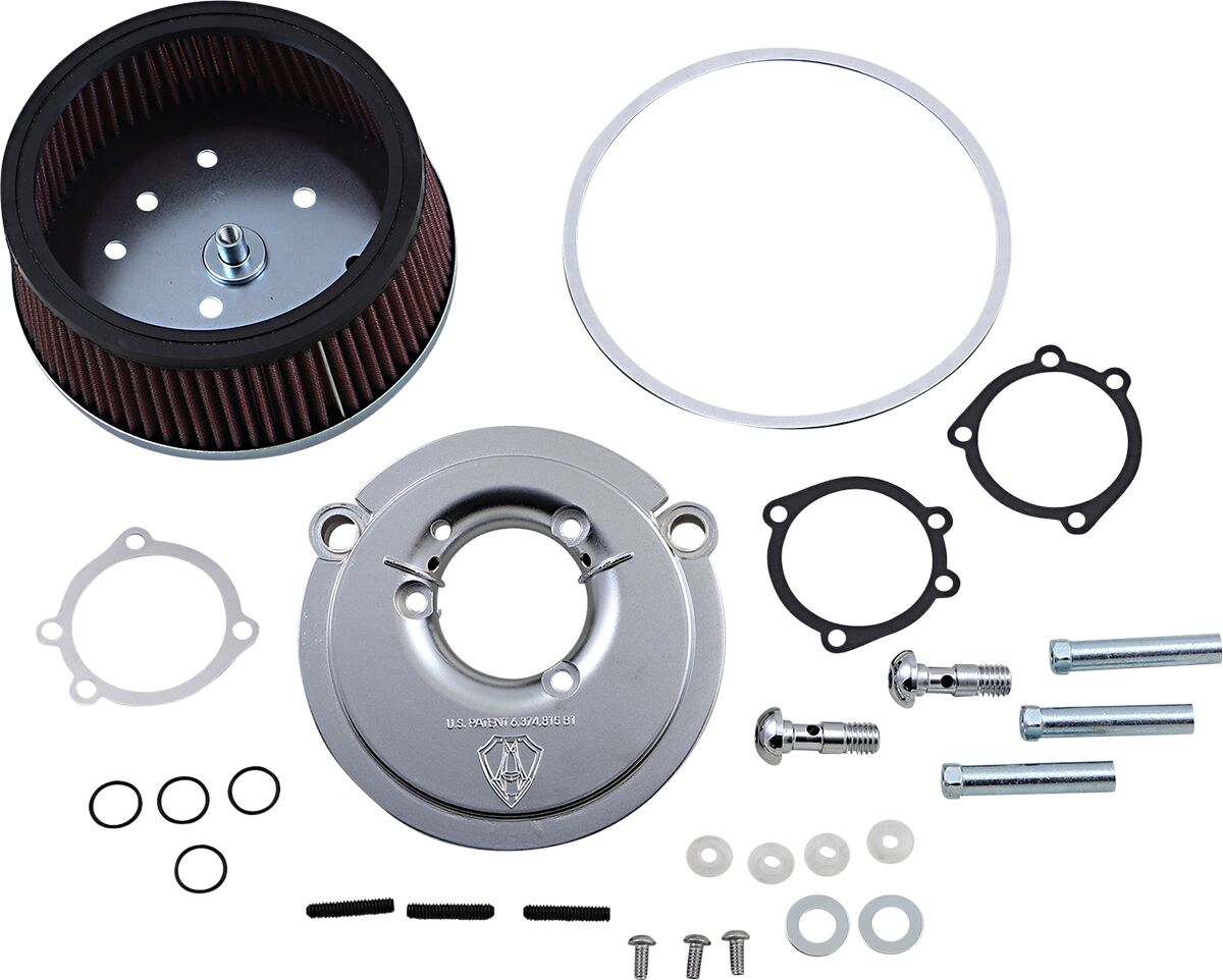 ARLEN NESS Kit de filtre à air Big Sucker™
