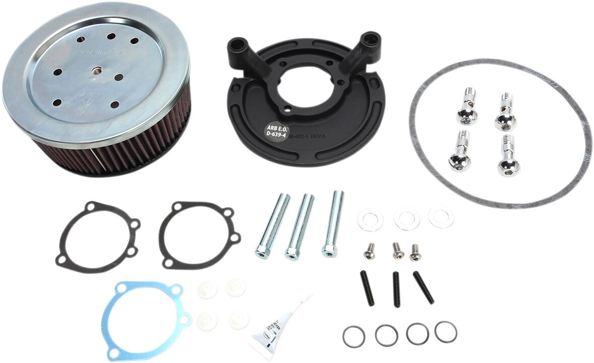 ARLEN NESS Kit de filtre à air Big Sucker™