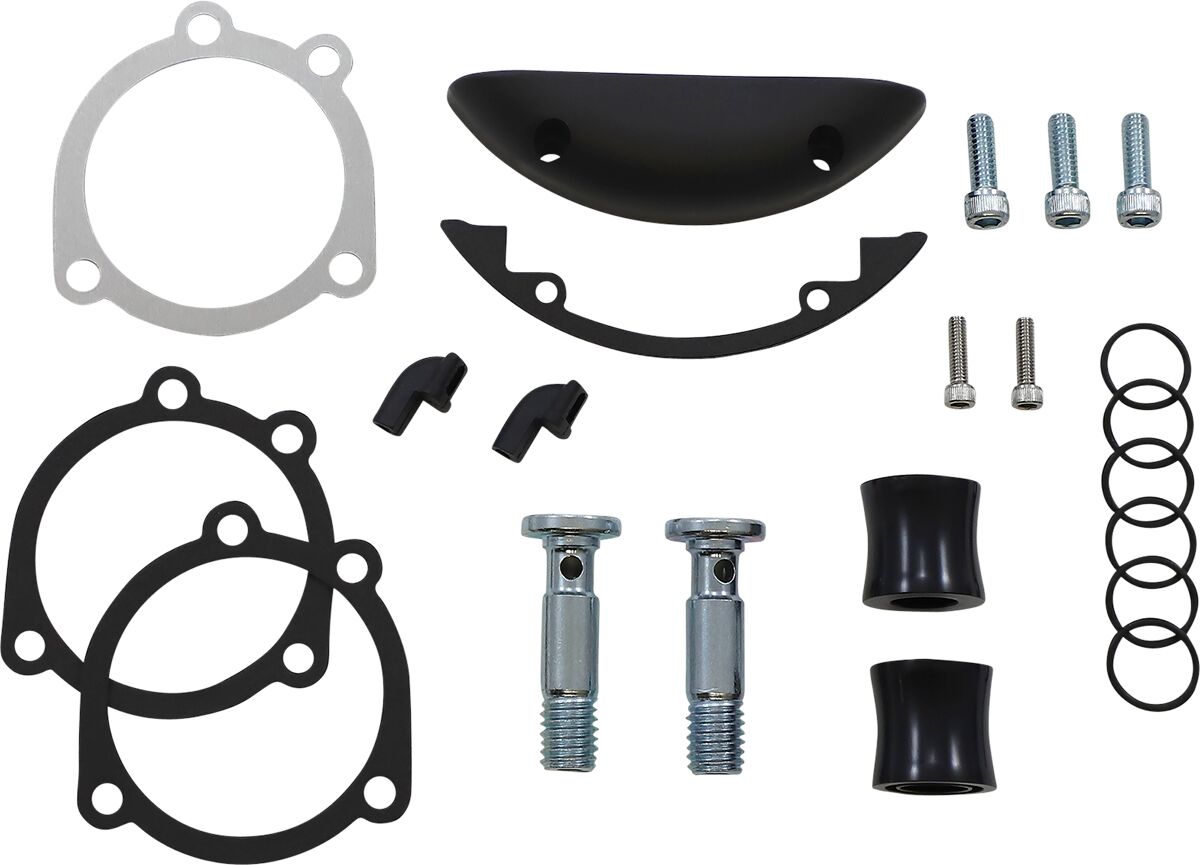 ARLEN NESS Kit de matériel de montage de rechange pour filtre à air