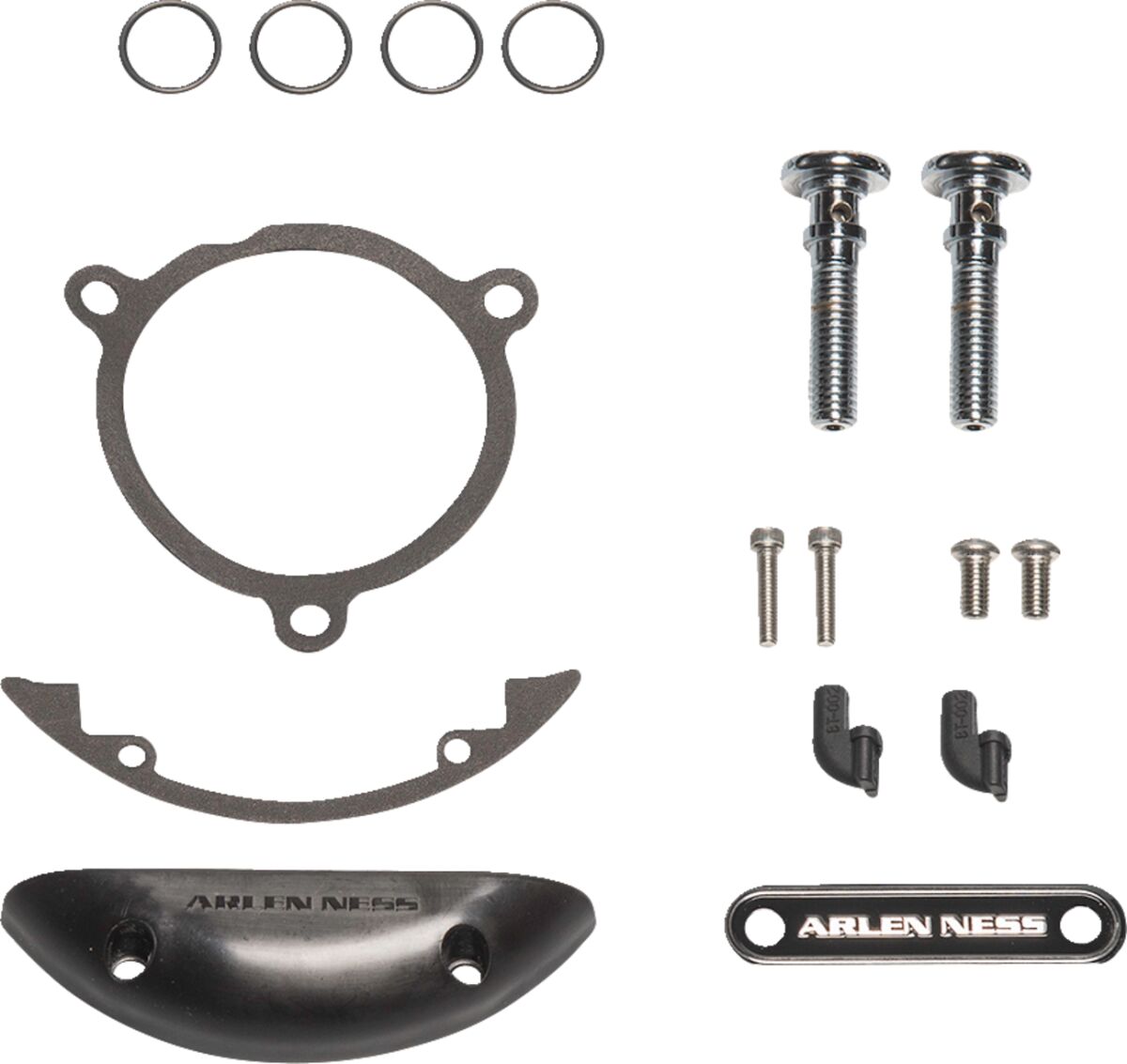 ARLEN NESS Kit de matériel de montage de rechange pour filtre à air