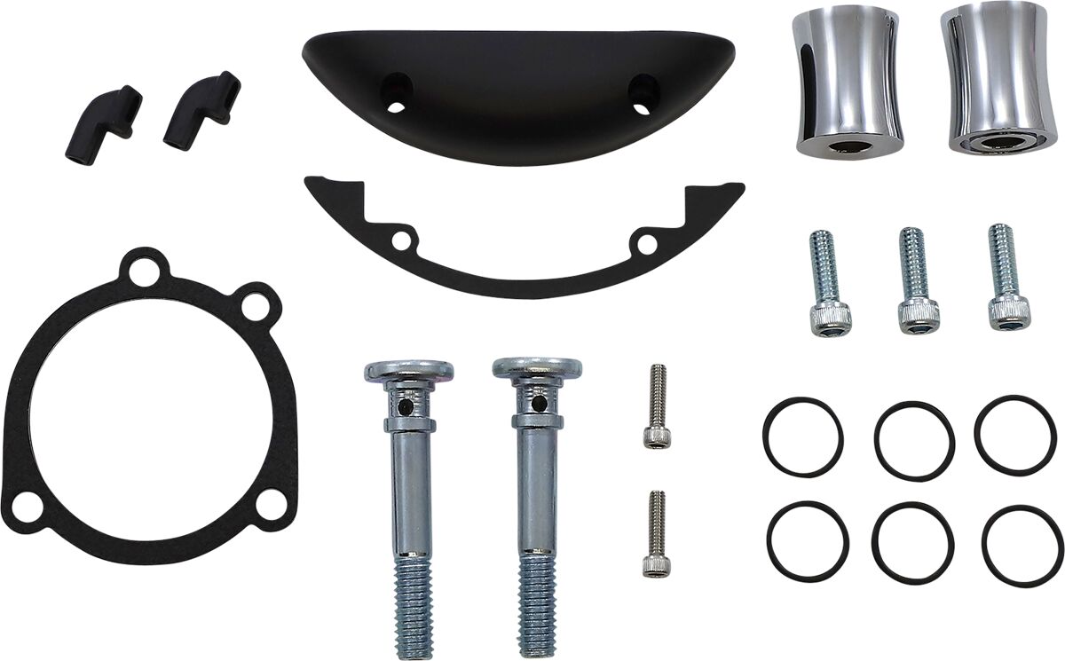 ARLEN NESS Kit de matériel de montage de rechange pour filtre à air