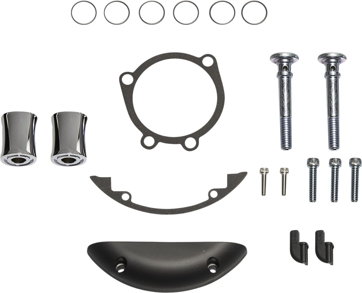 ARLEN NESS Kit de matériel de montage de rechange pour filtre à air