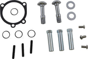 ARLEN NESS Kit de matériel de montage de rechange pour filtre à air Big Sucker