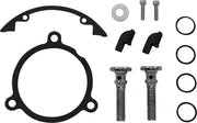 ARLEN NESS Kit de matériel de montage de rechange pour filtre à air Big Sucker