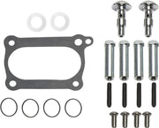 ARLEN NESS Kit de matériel de montage de rechange pour filtre à air Big Sucker