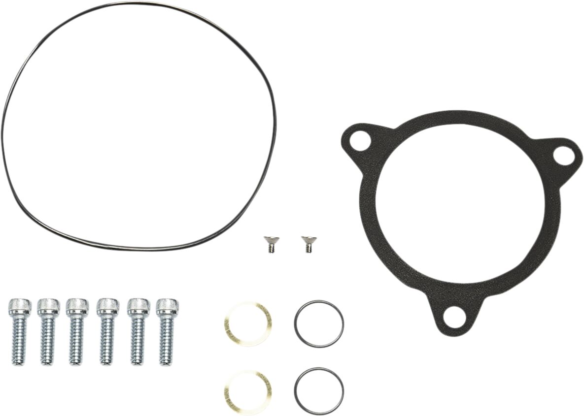 ARLEN NESS Kit de matériel de montage de rechange pour filtre à air