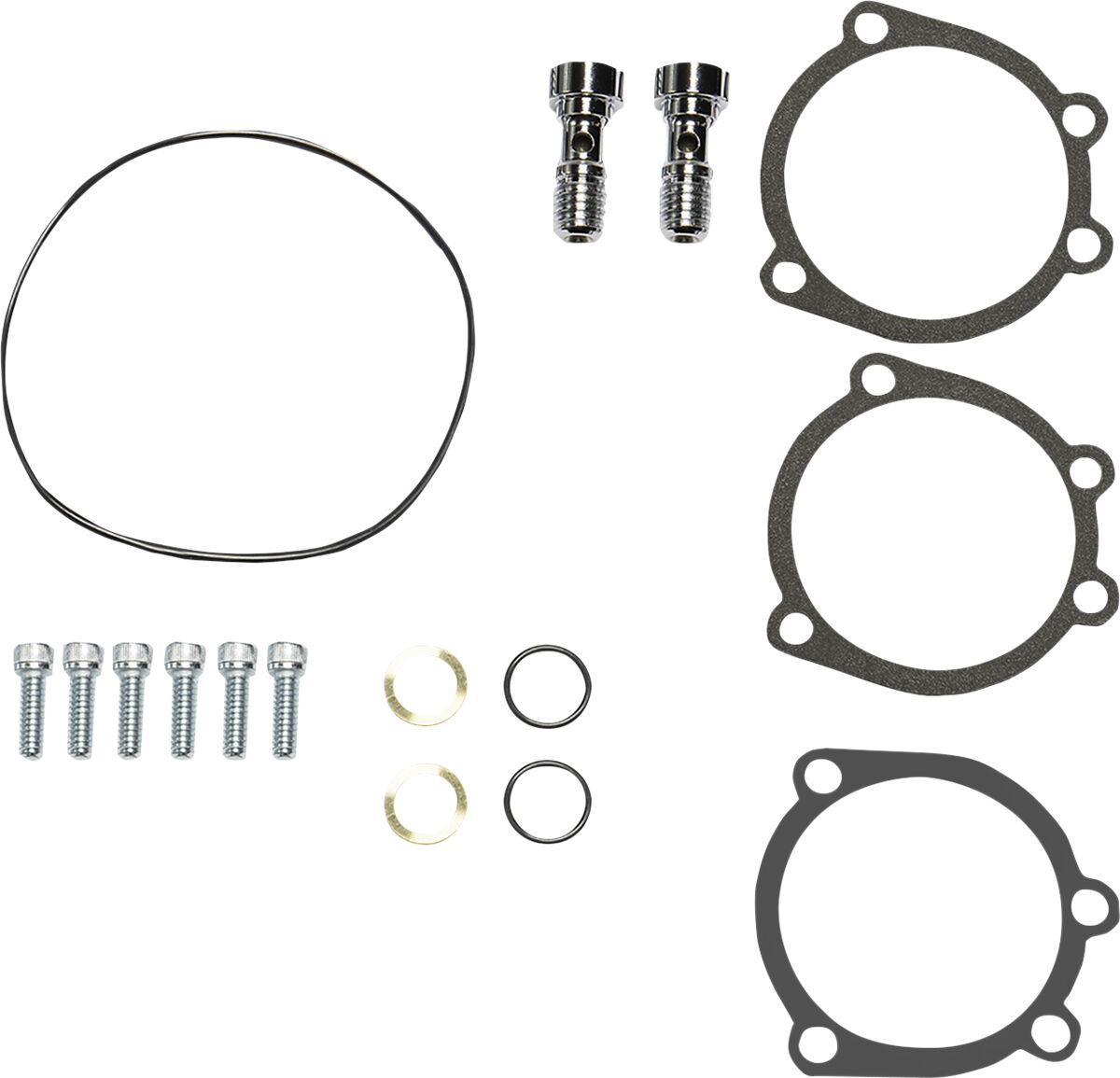 ARLEN NESS Kit de matériel de montage de rechange pour filtre à air