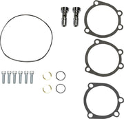 ARLEN NESS Kit de matériel de montage de rechange pour filtre à air