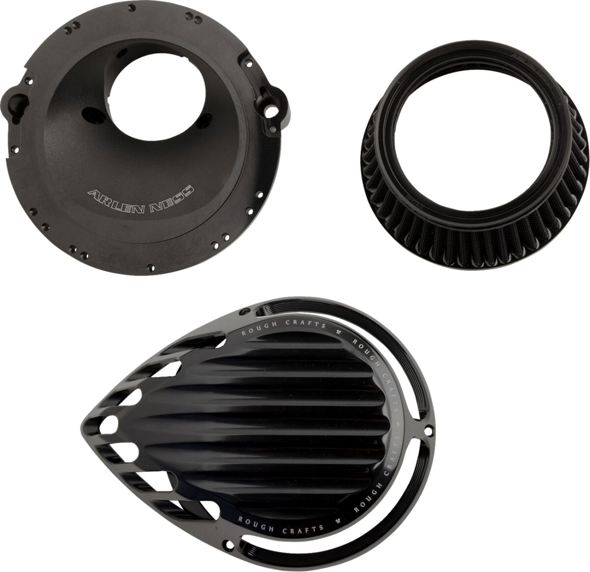 ARLEN NESS Kit de filtre à air Rough Crafts