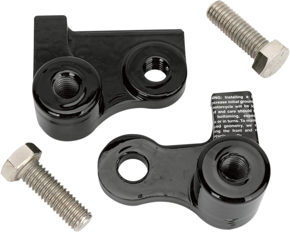 BURLY BRAND Kit de rabaissement arrière
