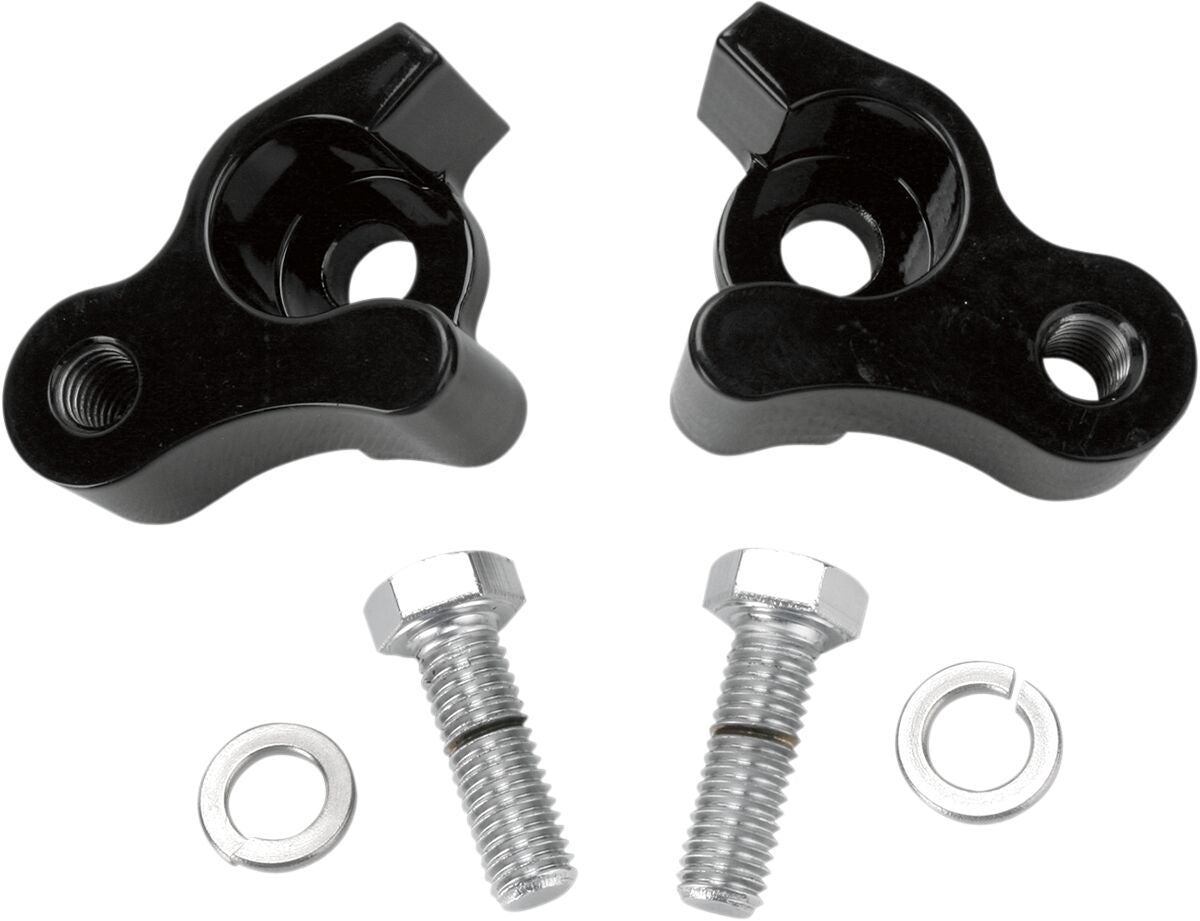 BURLY BRAND Kit de rabaissement arrière