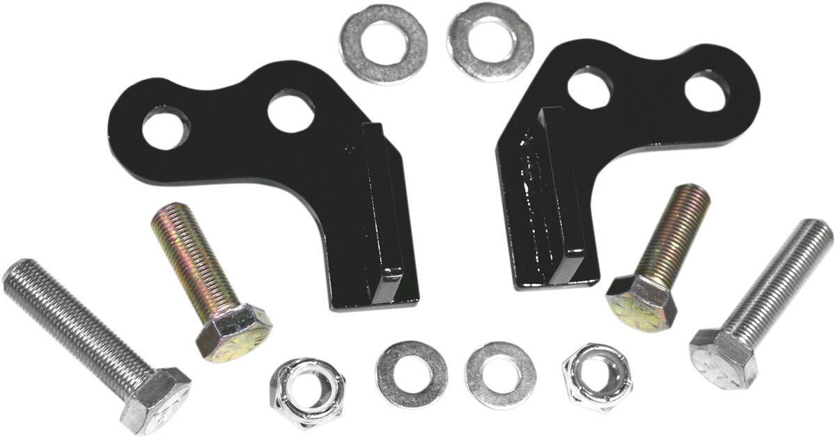 BURLY BRAND Kit de rabaissement arrière