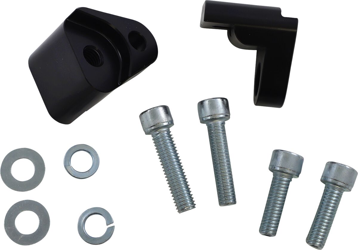 ARLEN NESS Kit de rehausse d’amortisseur arrière