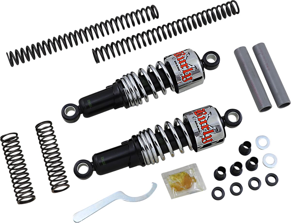 BURLY BRAND Kit Slammer