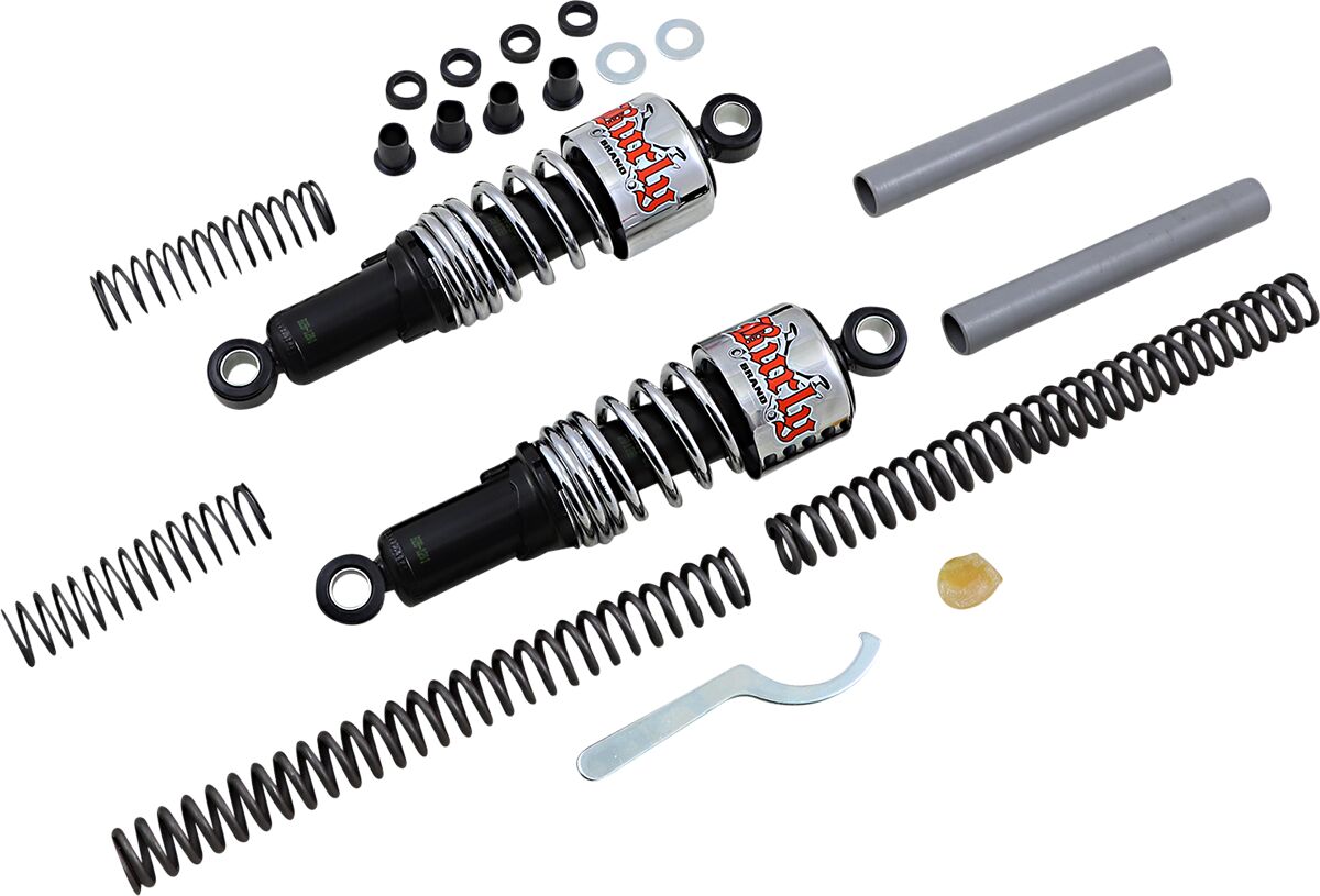 BURLY BRAND Kit Slammer