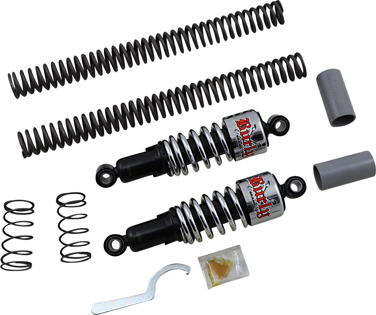 BURLY BRAND Kit Slammer