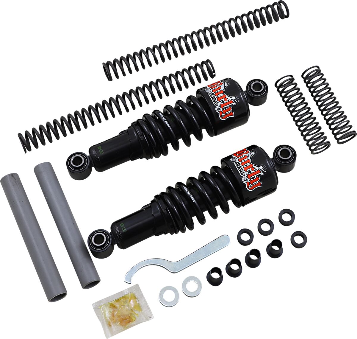 BURLY BRAND Kit Slammer